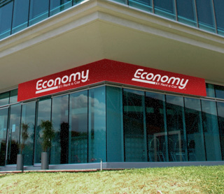 Economy Rent a Car Santa Ana