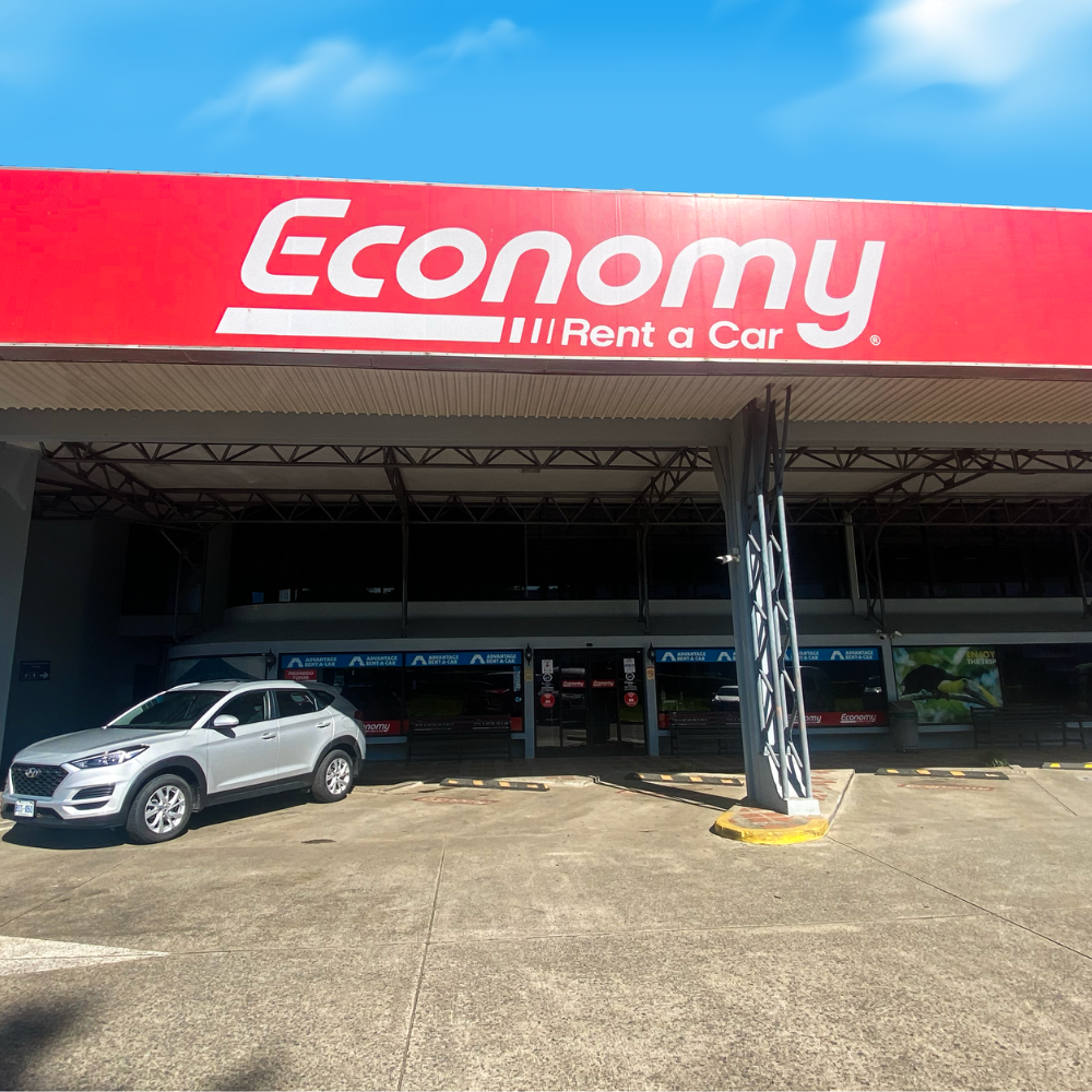 Economy Rent a Car Alajuela