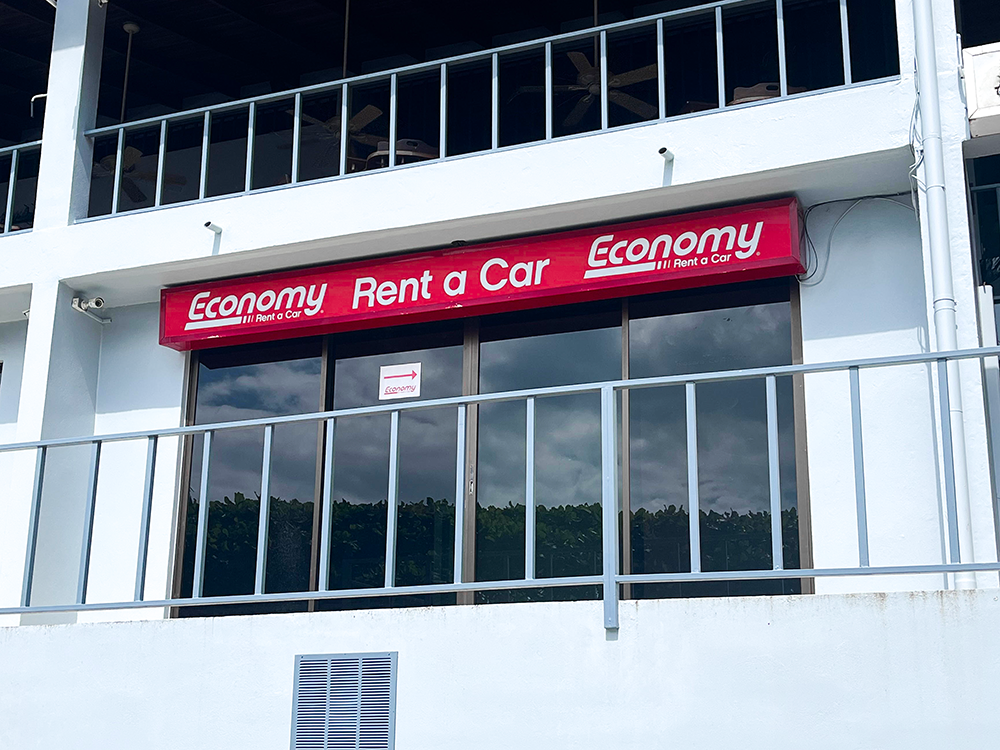 Economy Rent a Car Nosara