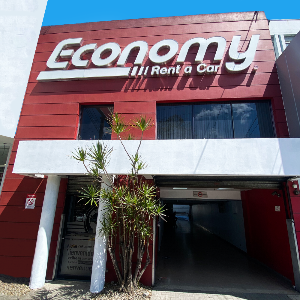 Economy Rent a Car San José