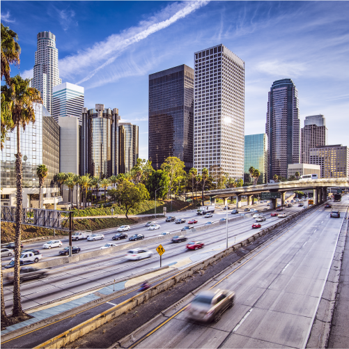 Economy Rent a Car Los Ángeles