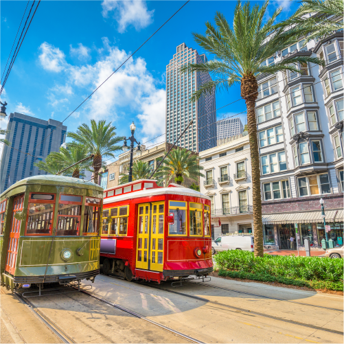 Economy Rent a Car New Orleans