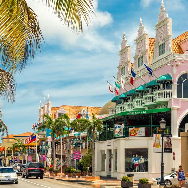 Economy Rent a Car Oranjestad