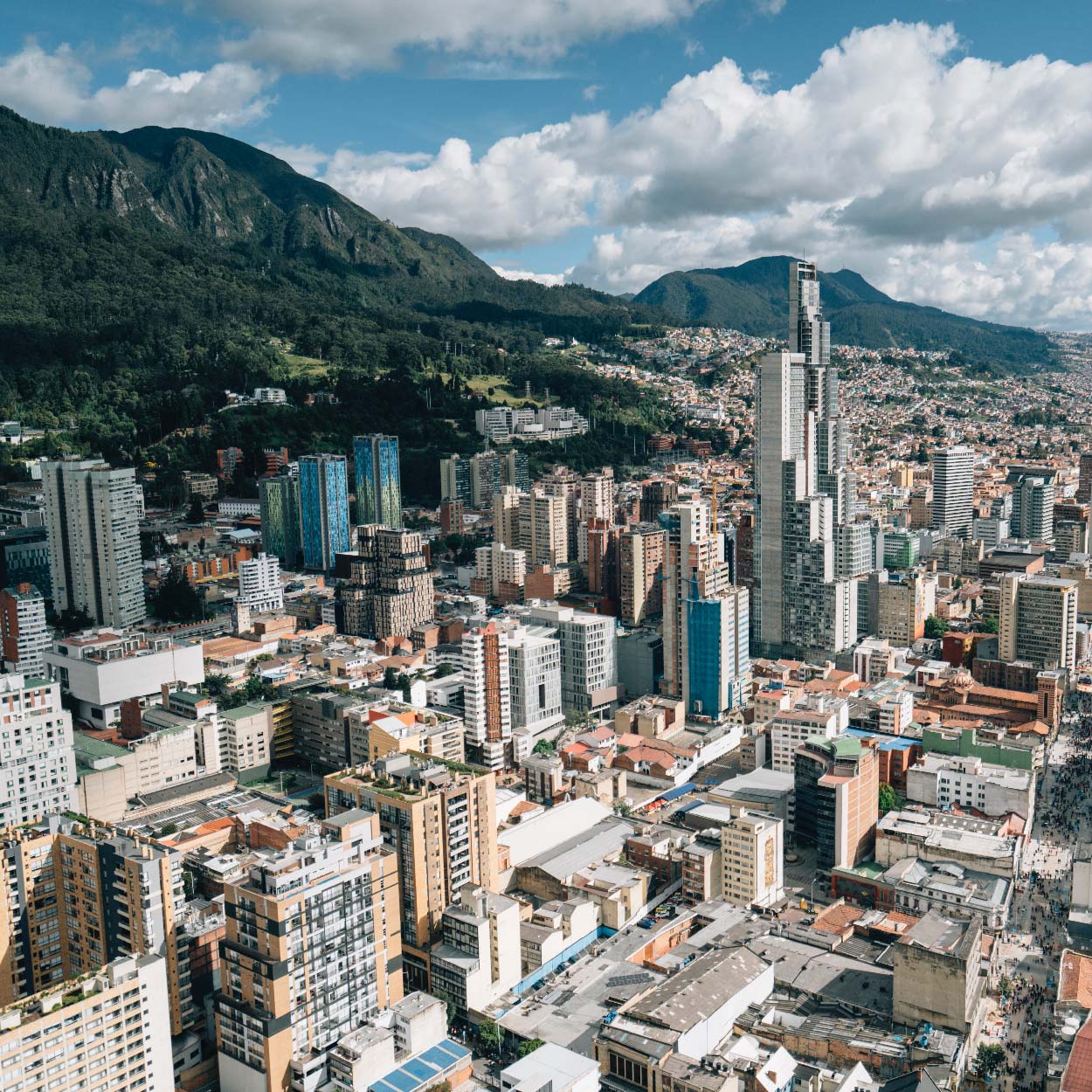 Economy Rent a Car Bogota