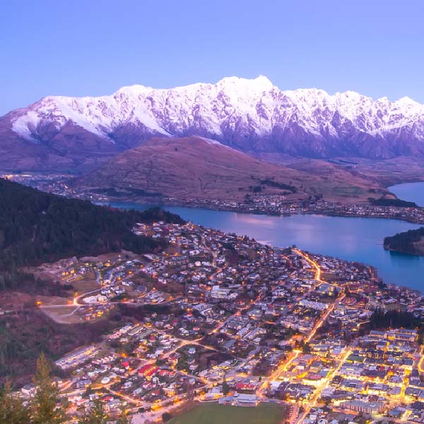 Economy Rent a Car Queenstown
