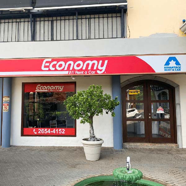 Economy Rent a Car Flamingo