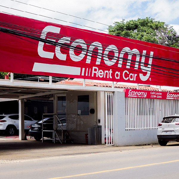 Economy Rent a Car Tamarindo