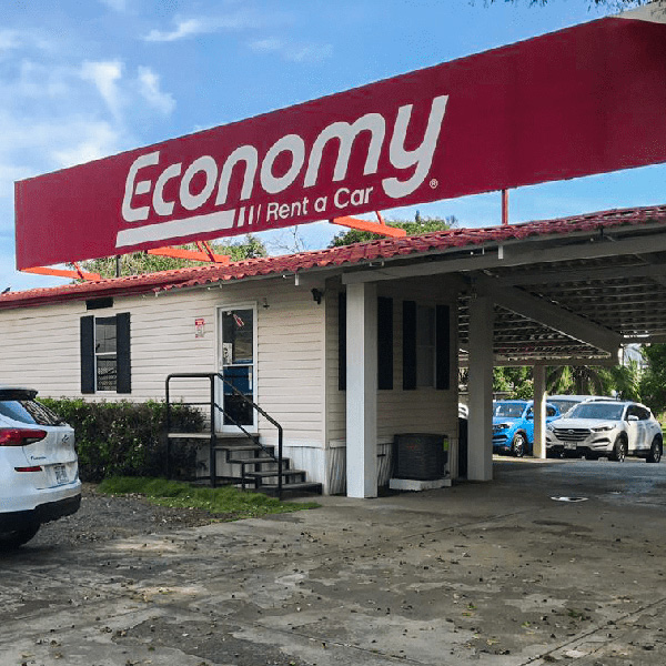 Economy Rent a Car Jaco