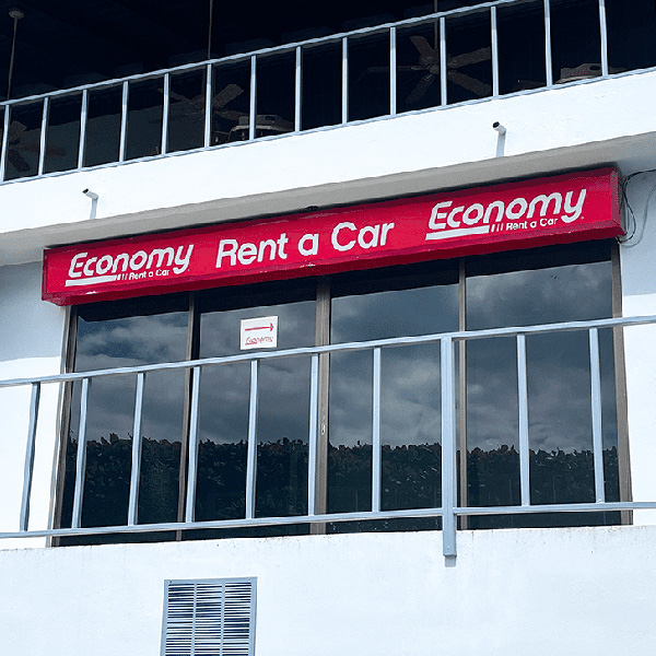 Economy Rent a Car Nosara