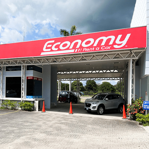 Economy Rent a Car Liberia