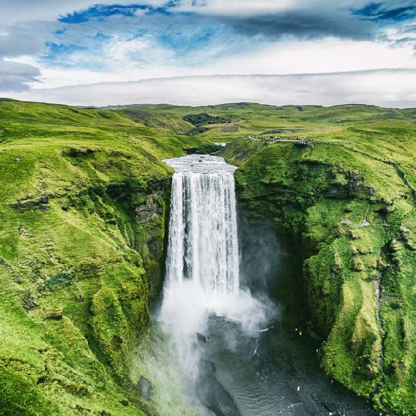 Economy Rent a Car Islande