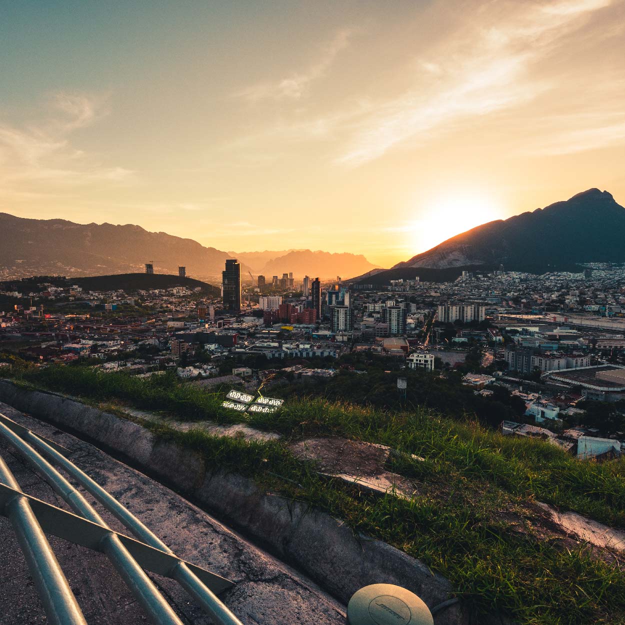 Economy Rent a Car Monterrey