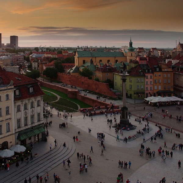 Economy Rent a Car Varsovia