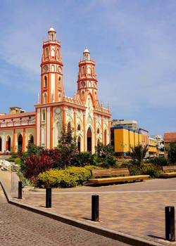Economy Rent a Car Barranquilla