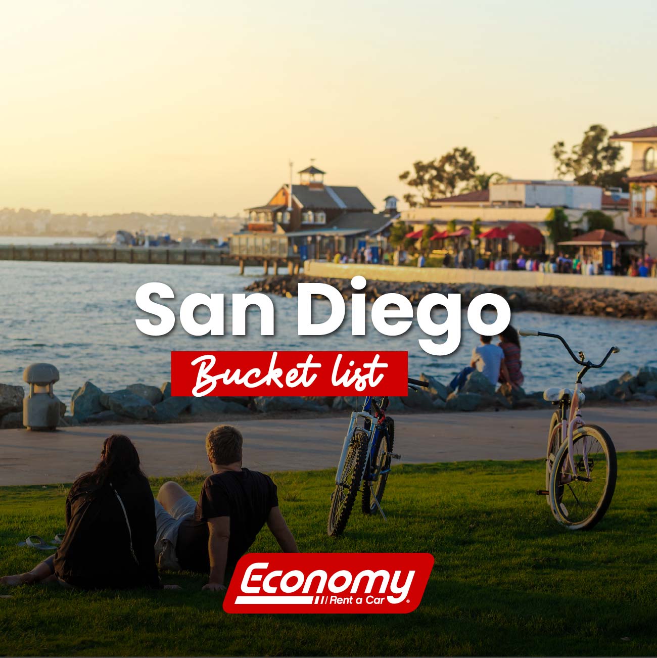 Hidden gems in San Diego