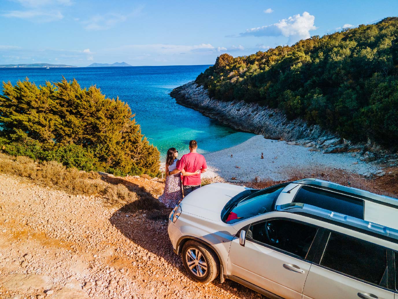 The affordable car rental that empowers your freedom to explore
