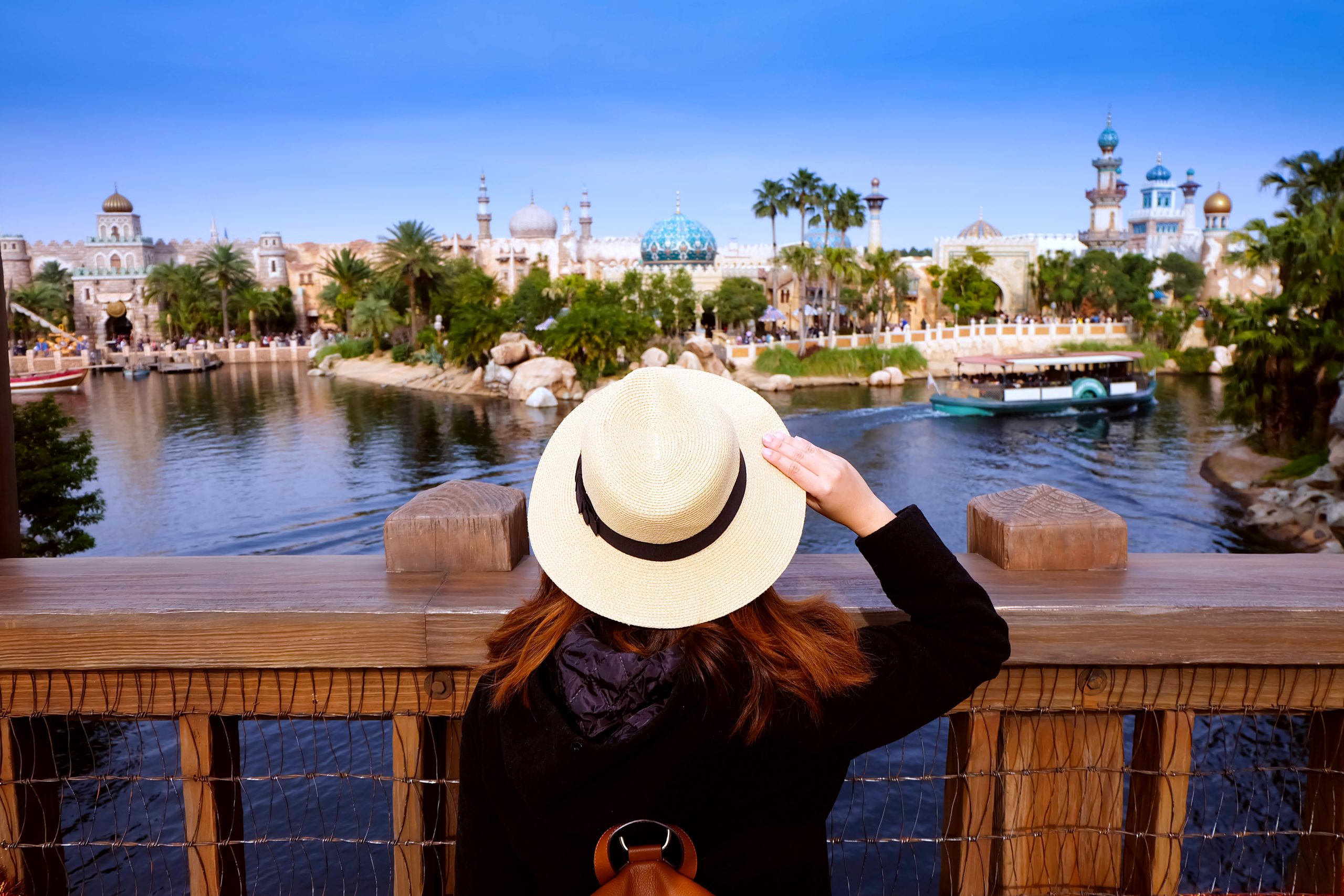 Unforgettable Fun Top Florida Attractions for Families