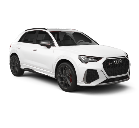 Luxury 4/5 Door - Audi Q3