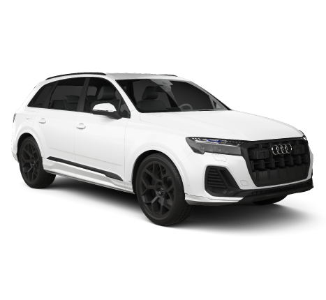 Luxury Suv - Audi Q7