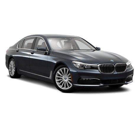 Luxury 4/5 Door - BMW 750i