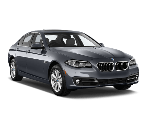 Luxury 4/5 Door - BMW 5 Series