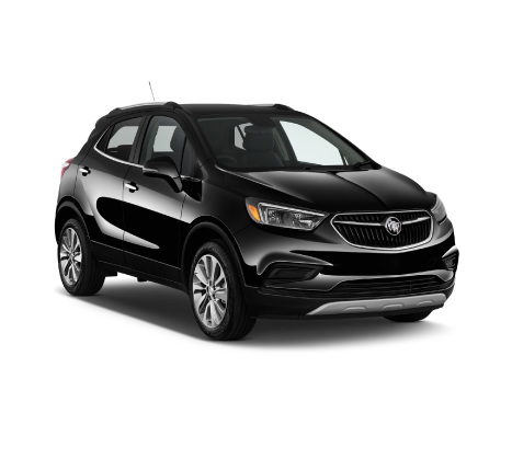 Intermediate Sport - Buick Encore