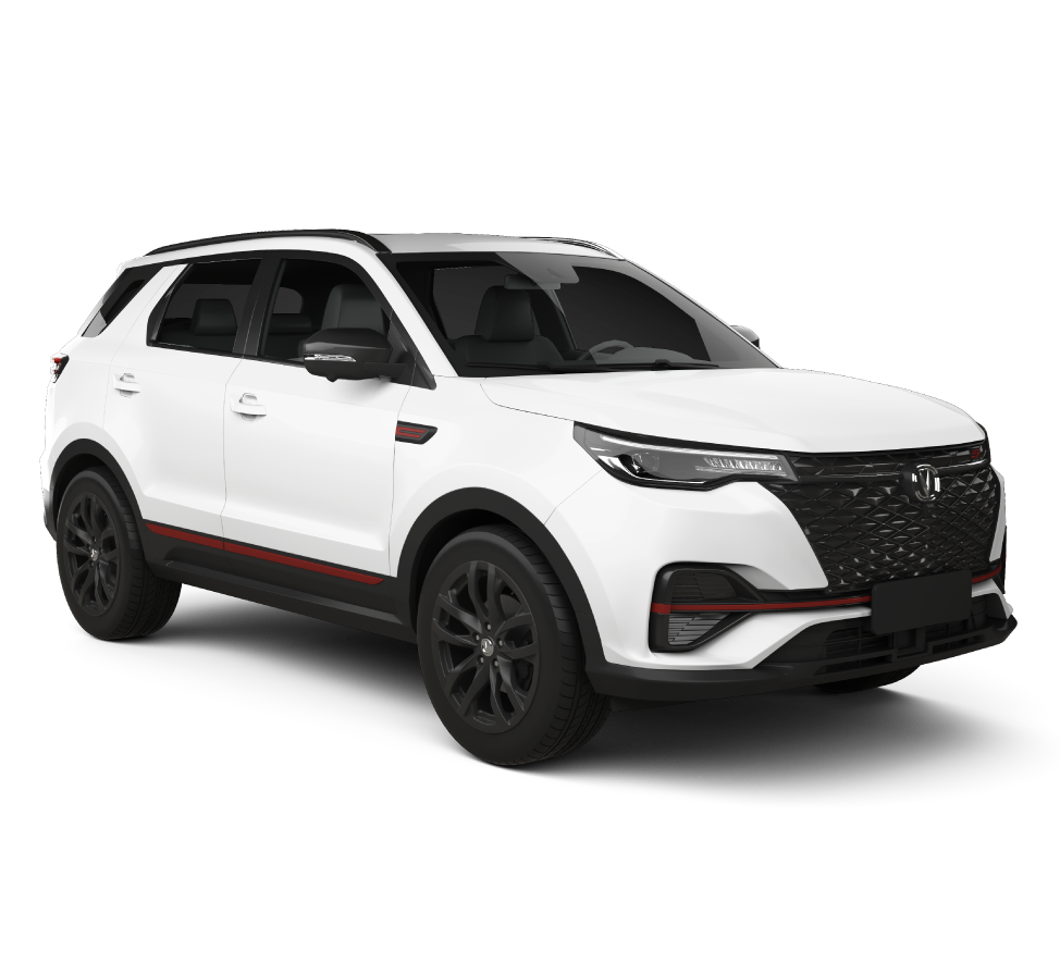 Intermediate Suv - Changan CS35 Plus