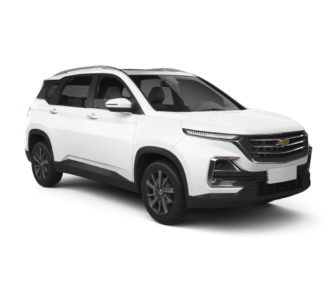 Intermediate Suv - Chevrolet Captiva