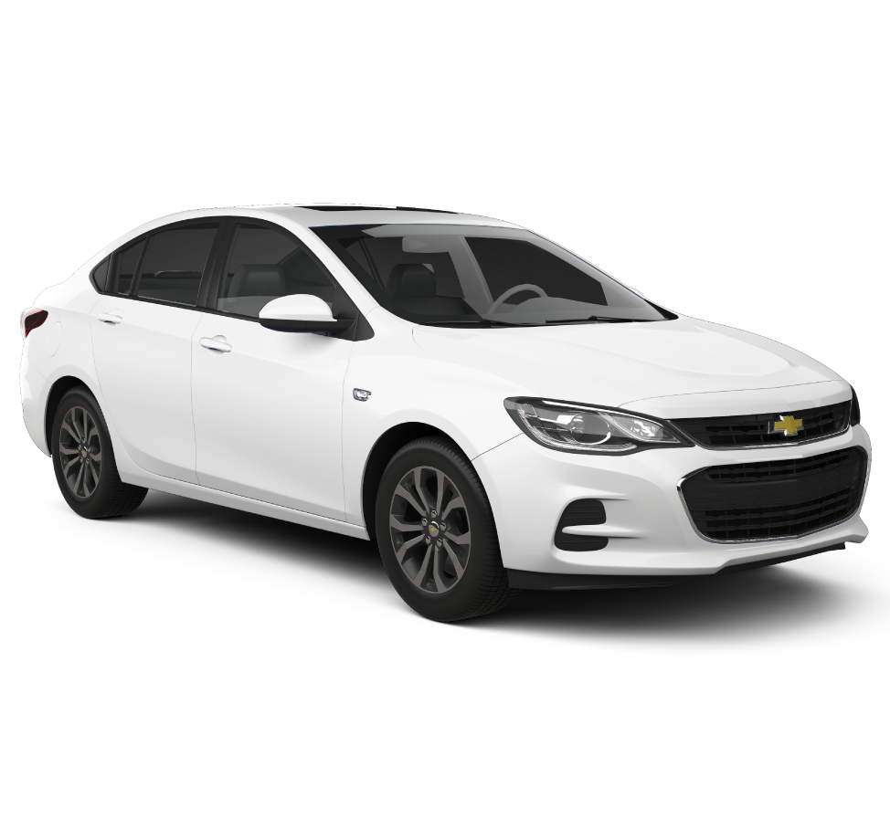 Full size 2/4 Door - Chevrolet Cavalier