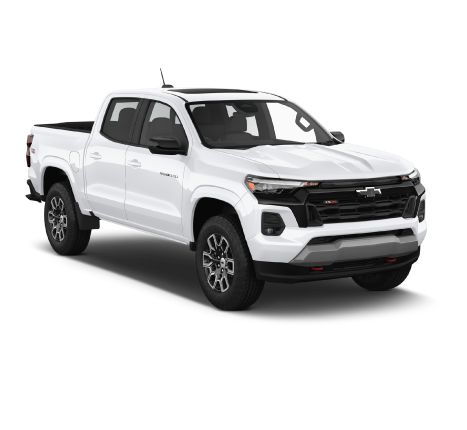 Standard Pickup REG - Chevrolet Colorado