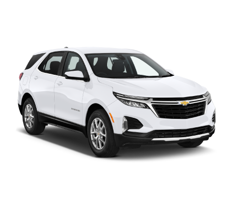 Intermediate Suv - Chevrolet Equinox