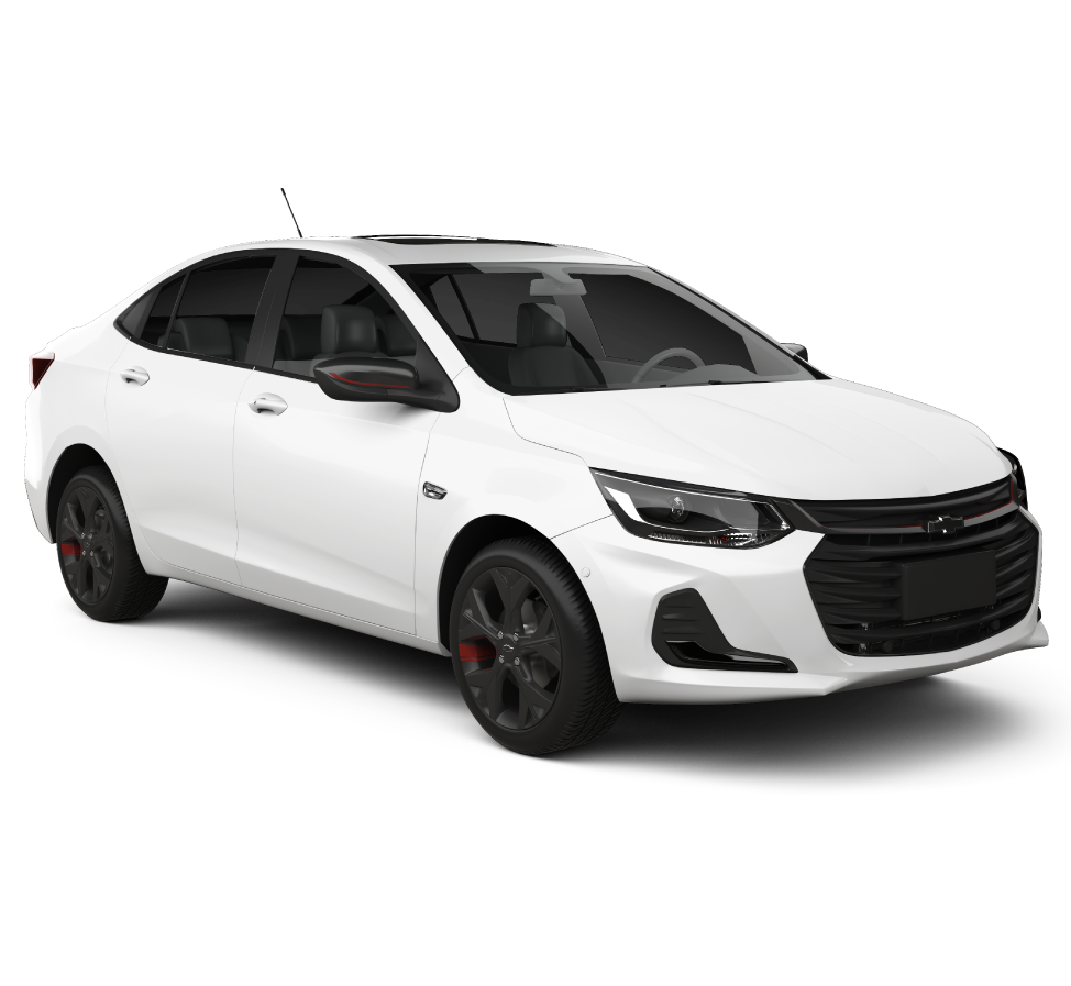 Standard 2/4 Door - Chevrolet Onix