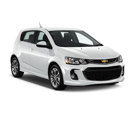 Compact 2/4 Door - Chevrolet Sonic