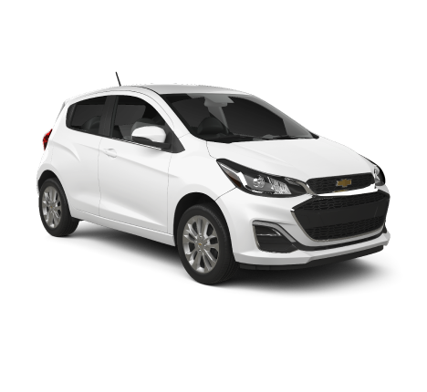 Small 4/5 Door - Chevrolet Spark