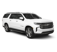 Premium Suv - Chevrolet Suburban