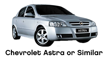 Intermediate Wagon - Opel Astra