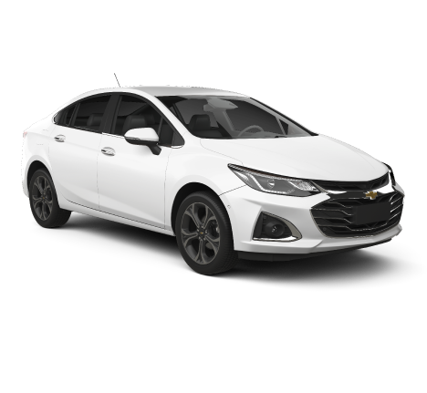 Full size 2/4 Door - Chevrolet Cruze