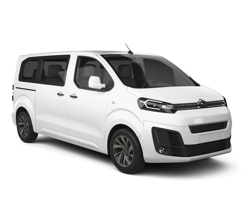 Standard Pass Van - Citroen Spacetourer