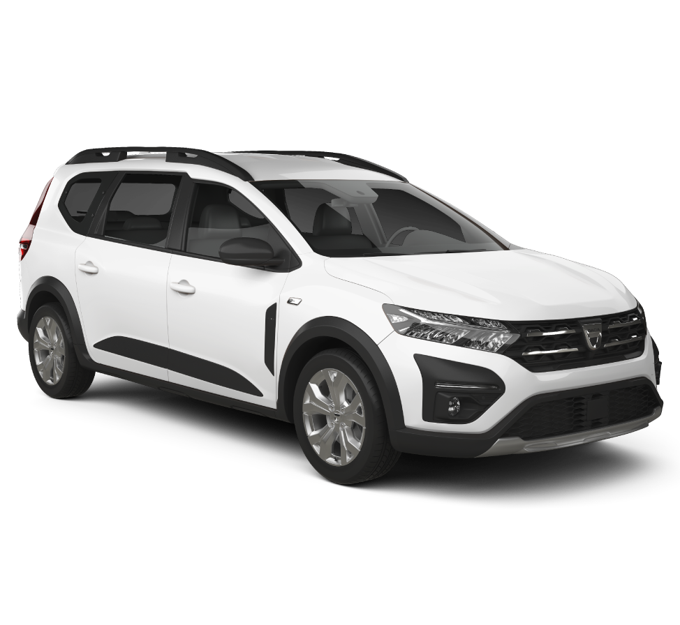 Full site Elite Pass Van - Dacia Jogger