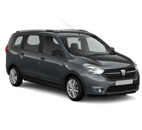 Mini Pass Van - Dacia Lodgy