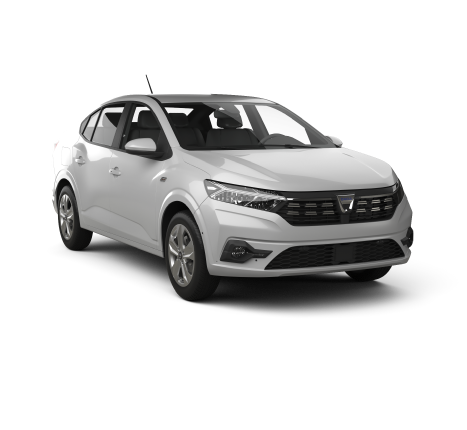 Compact 2/4 Door - Renault New Logan