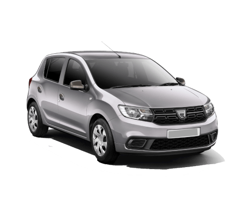 Compact 2/4 Door - Dacia Sandero
