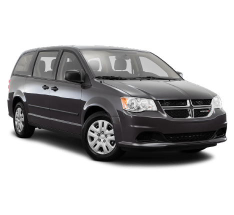 Mini Pass Van - Dodge Caravan