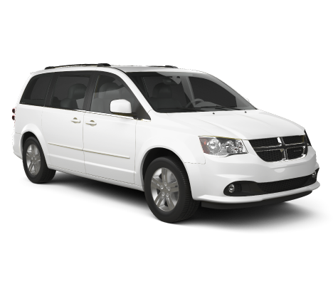 Mini Pass Van - Dodge Grand Caravan