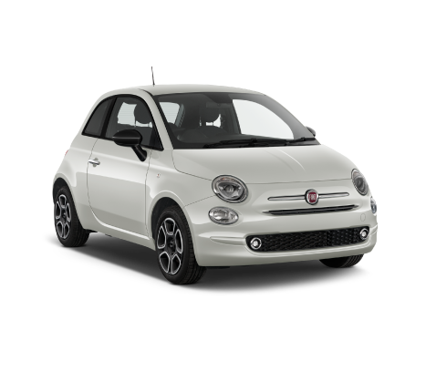 Small 2/4 Door - Fiat 500