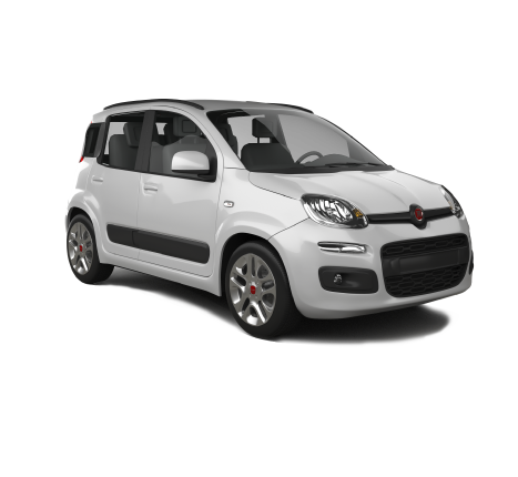 Small 2/4 Door - Fiat Panda