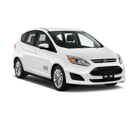 Intermediate Wagon - Ford C-Max