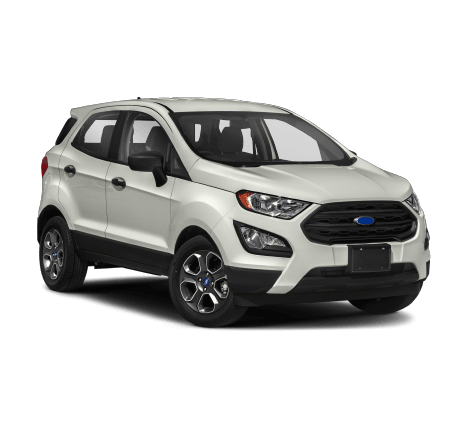 Standard Suv - Ford Ecosport