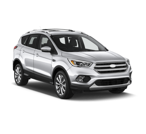 Standard Suv - Ford Escape