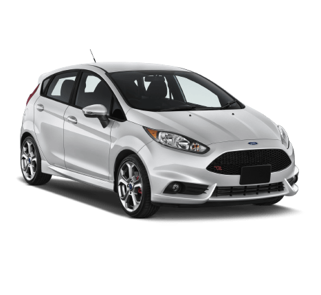 Small 2/4 Door - Ford Fiesta